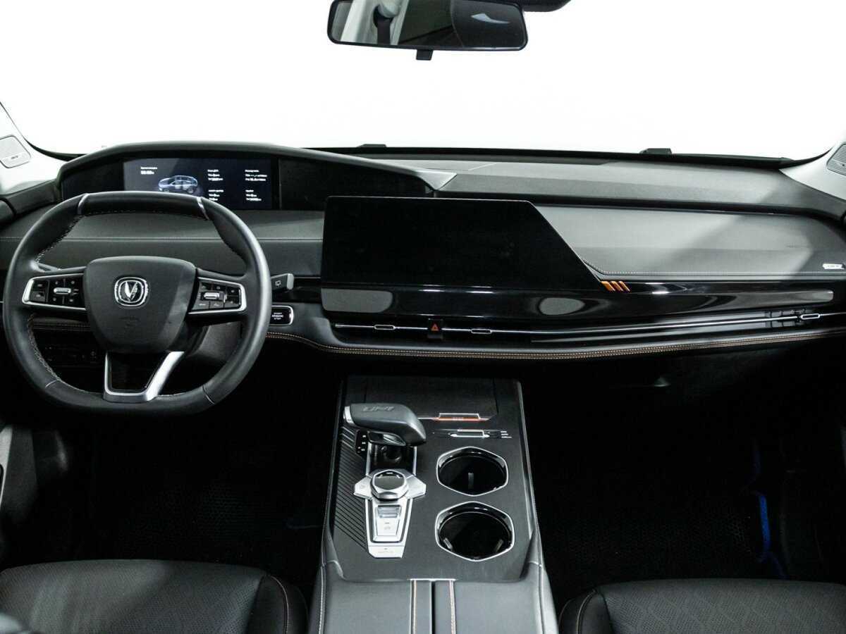 Купить Чанган УНИ-К, 2023, 51 700 км.. Фото: #10