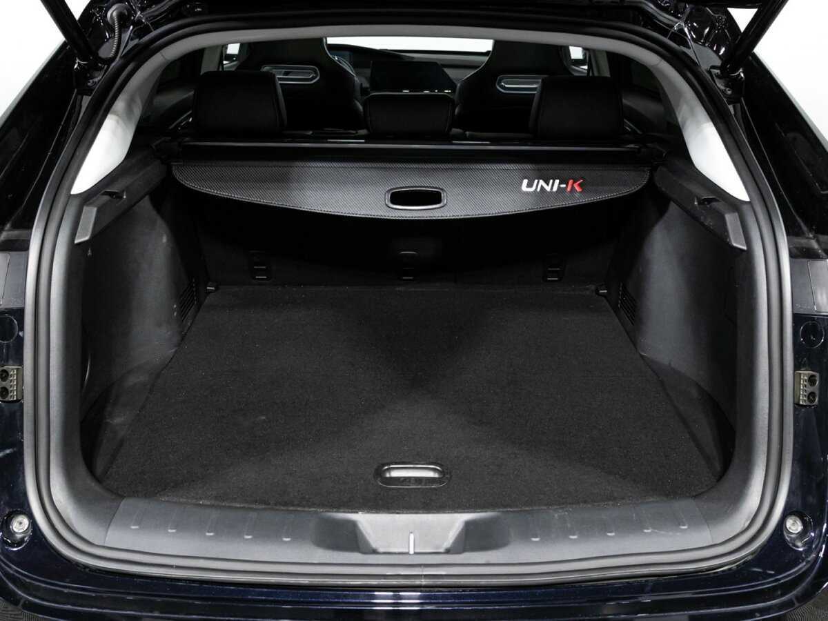 Купить Чанган УНИ-К, 2023, 51 700 км.. Фото: #12