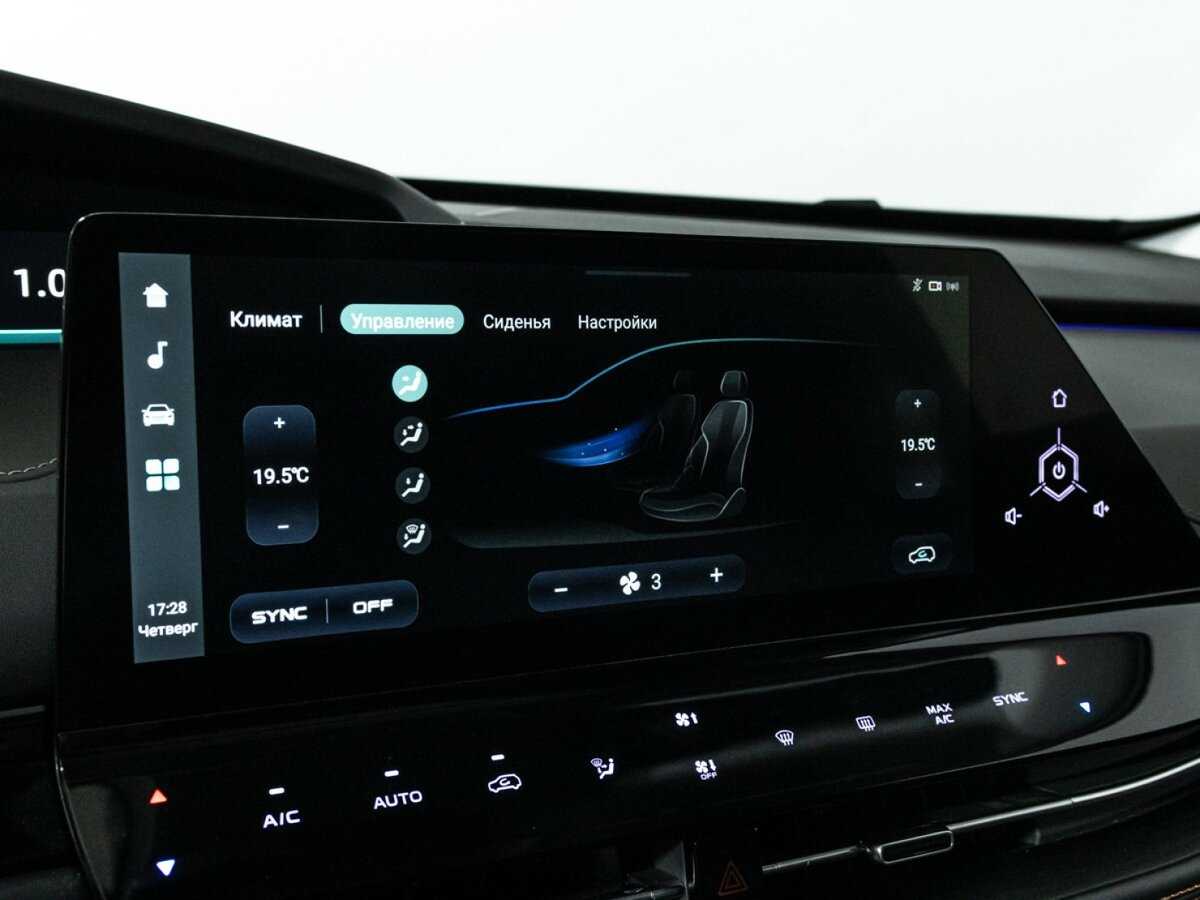 Купить Чанган УНИ-К, 2023, 51 700 км.. Фото: #19