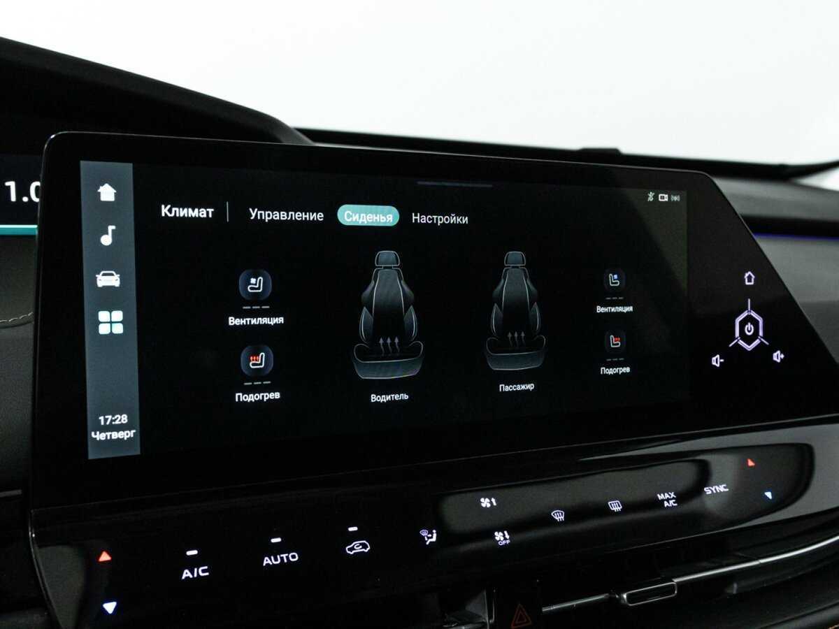 Купить Чанган УНИ-К, 2023, 51 700 км.. Фото: #20