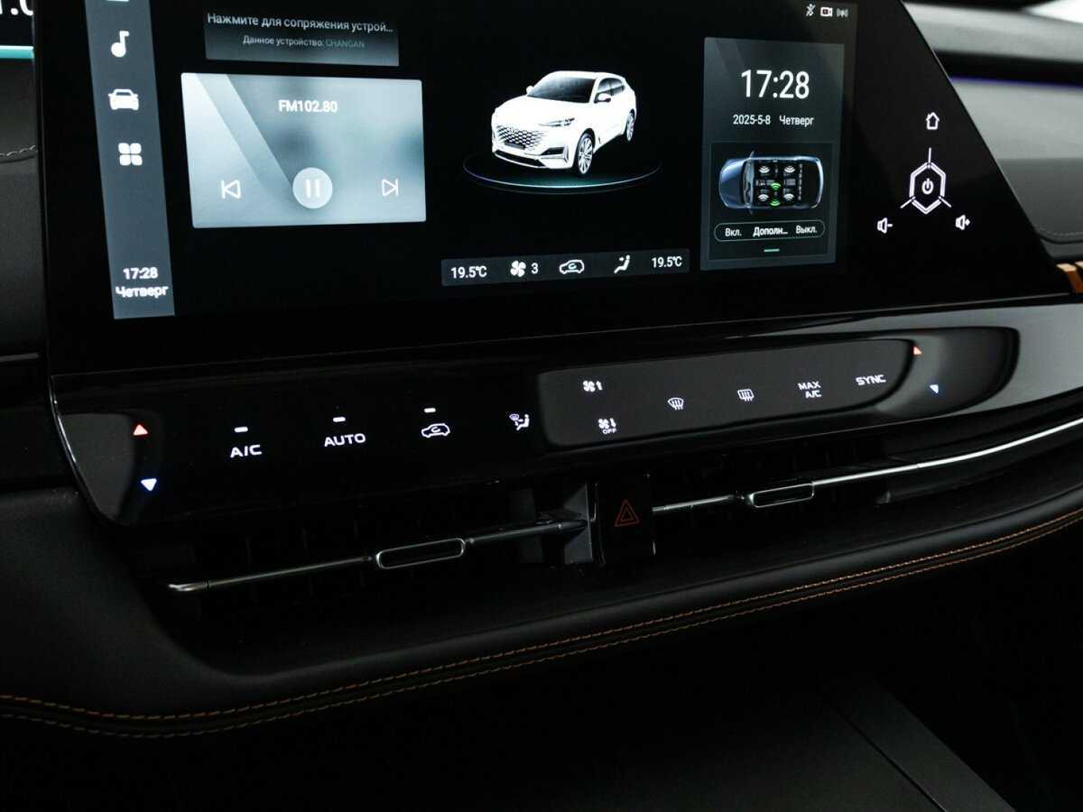 Купить Чанган УНИ-К, 2023, 51 700 км.. Фото: #22