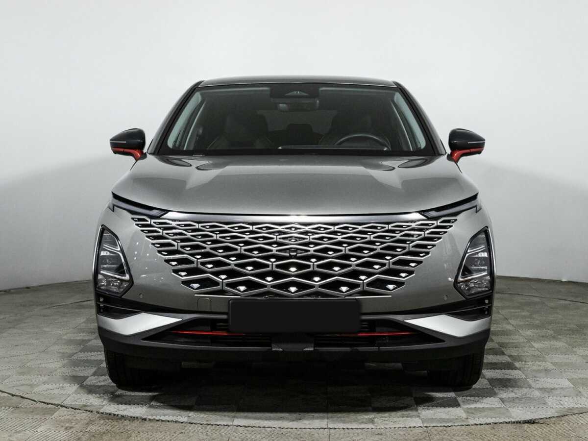 Купить Омода Ц5, 2023, 24 707 км.. Фото: #1