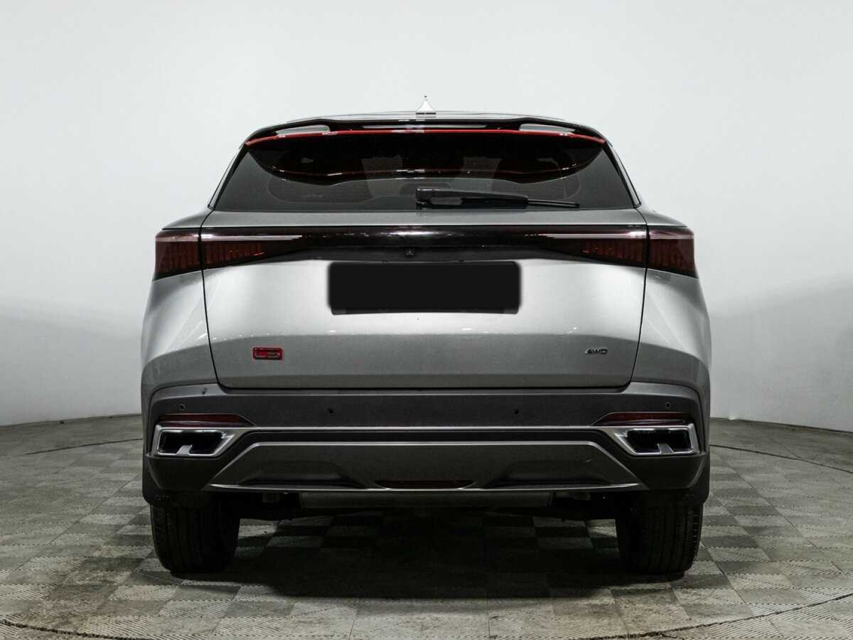 Купить Омода Ц5, 2023, 24 707 км.. Фото: #5