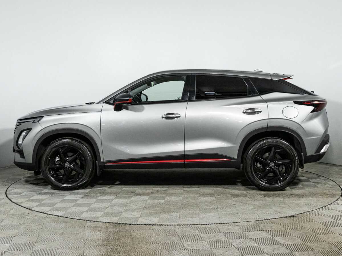 Купить Омода Ц5, 2023, 24 707 км.. Фото: #7