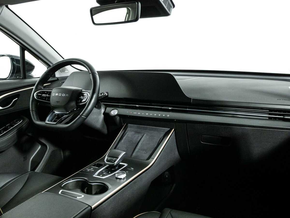 Купить Омода Ц5, 2023, 24 707 км.. Фото: #8