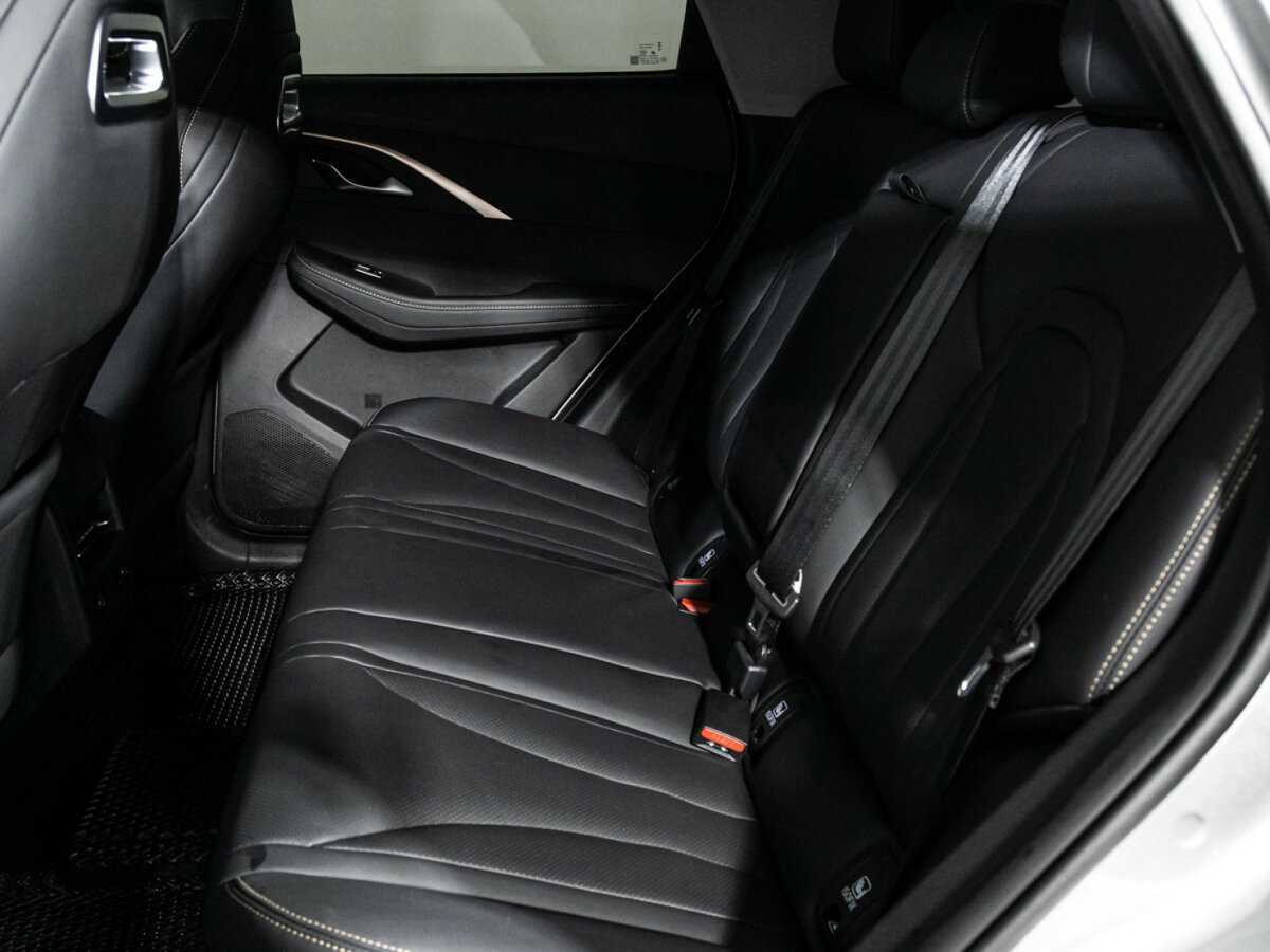 Купить Омода Ц5, 2023, 24 707 км.. Фото: #9