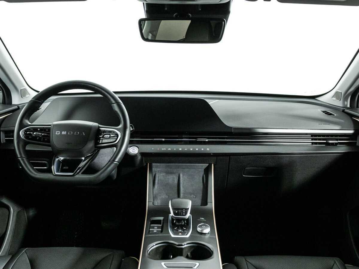 Купить Омода Ц5, 2023, 24 707 км.. Фото: #12