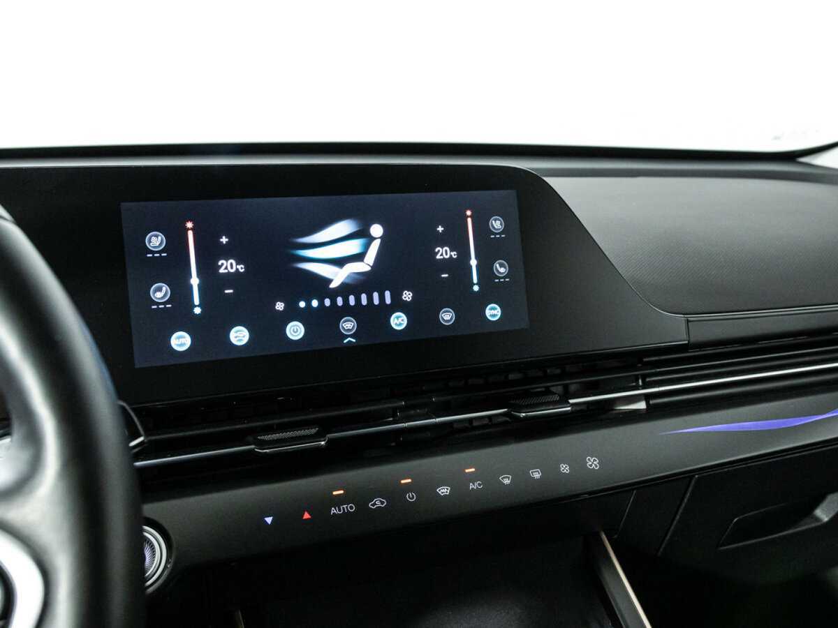 Купить Омода Ц5, 2023, 24 707 км.. Фото: #19