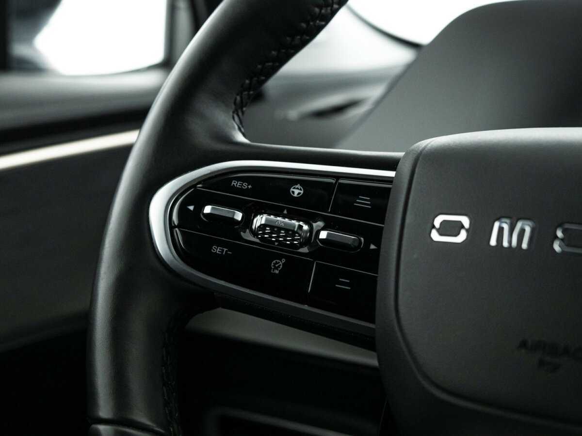 Купить Омода Ц5, 2023, 24 707 км.. Фото: #25