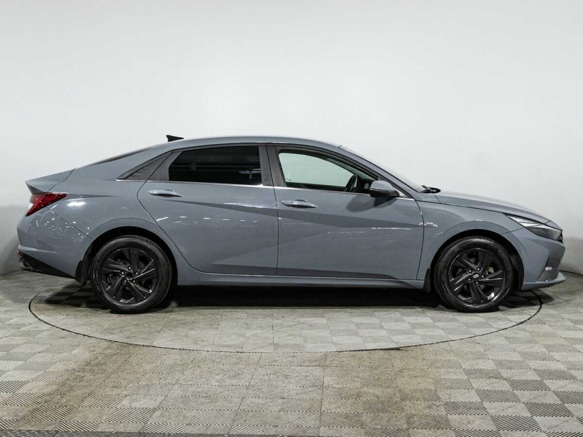 Купить Хендай Елантра, 2021, 50 700 км.. Фото: #3