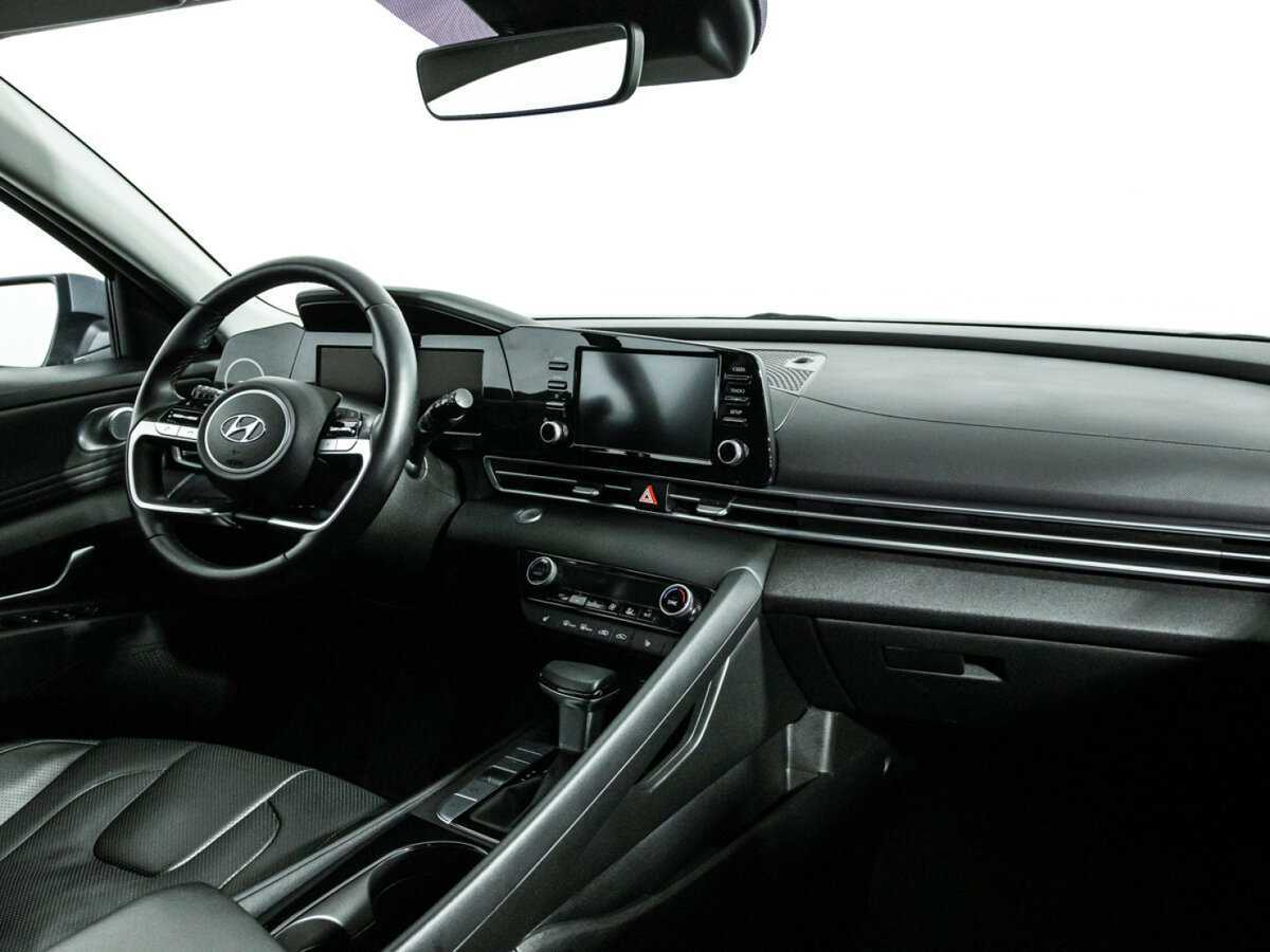 Купить Хендай Елантра, 2021, 50 700 км.. Фото: #8