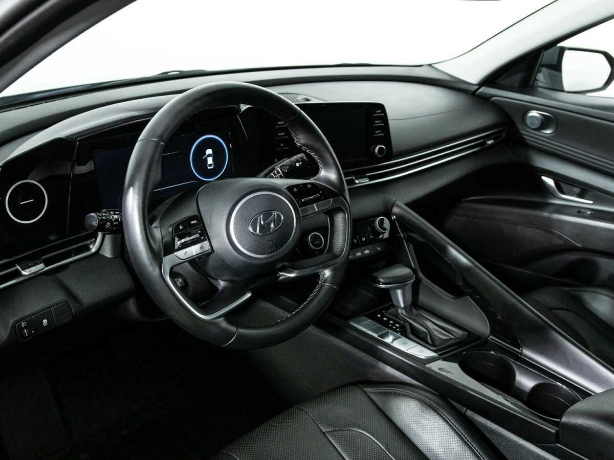 Купить Хендай Елантра, 2021, 50 700 км.. Фото: #10