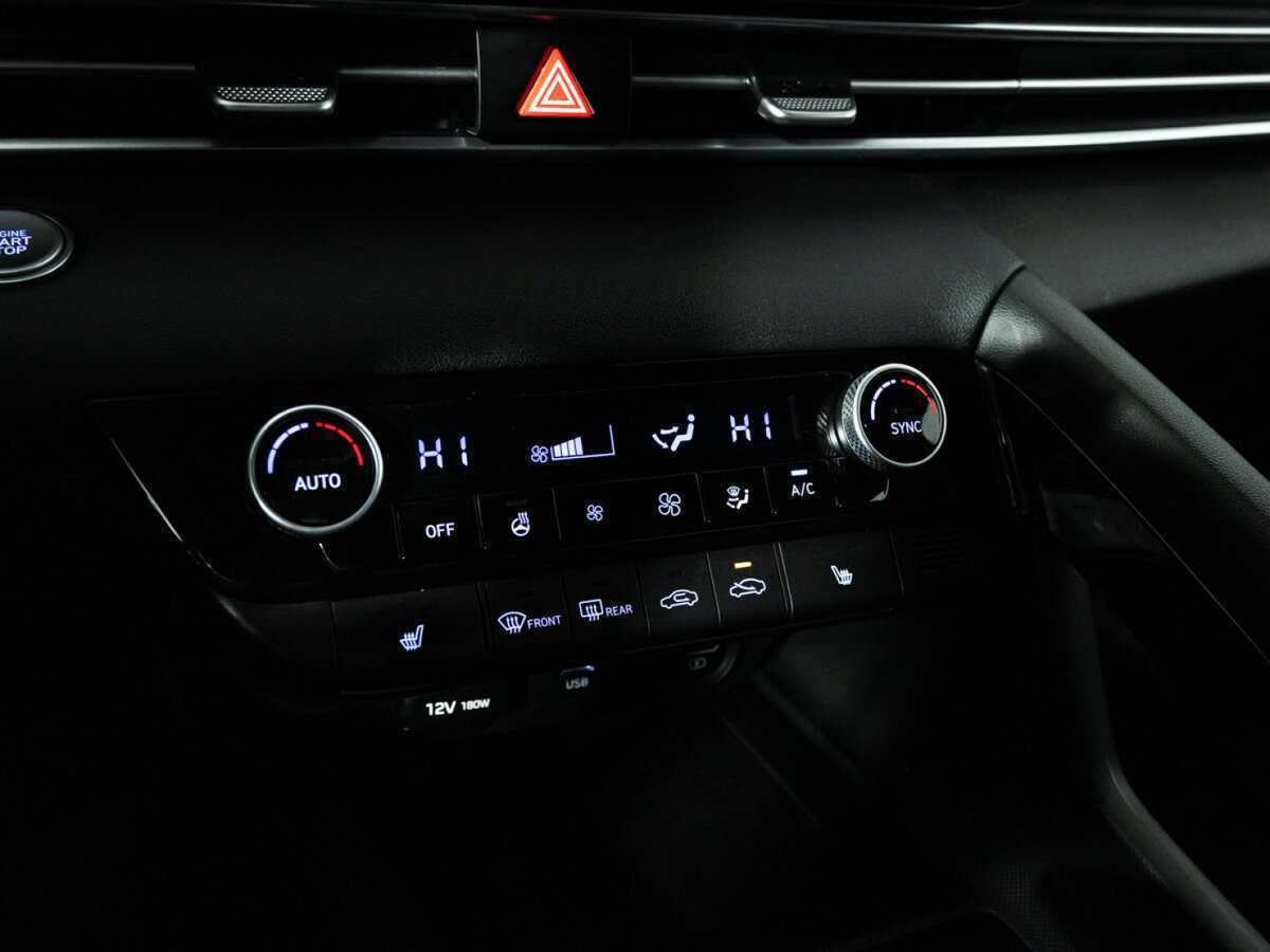 Купить Хендай Елантра, 2021, 50 700 км.. Фото: #17