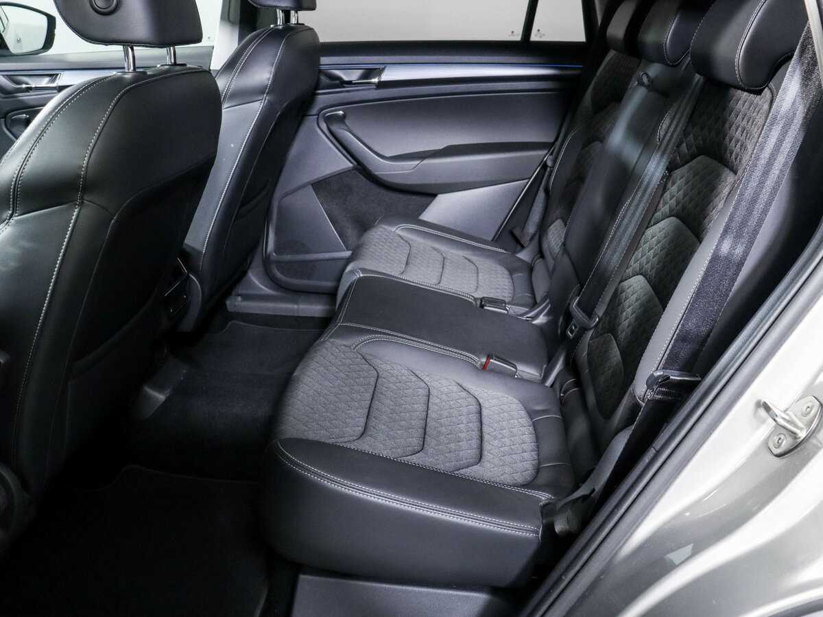 Купить Шкода Кодиак, 2019, 56 500 км.. Фото: #6