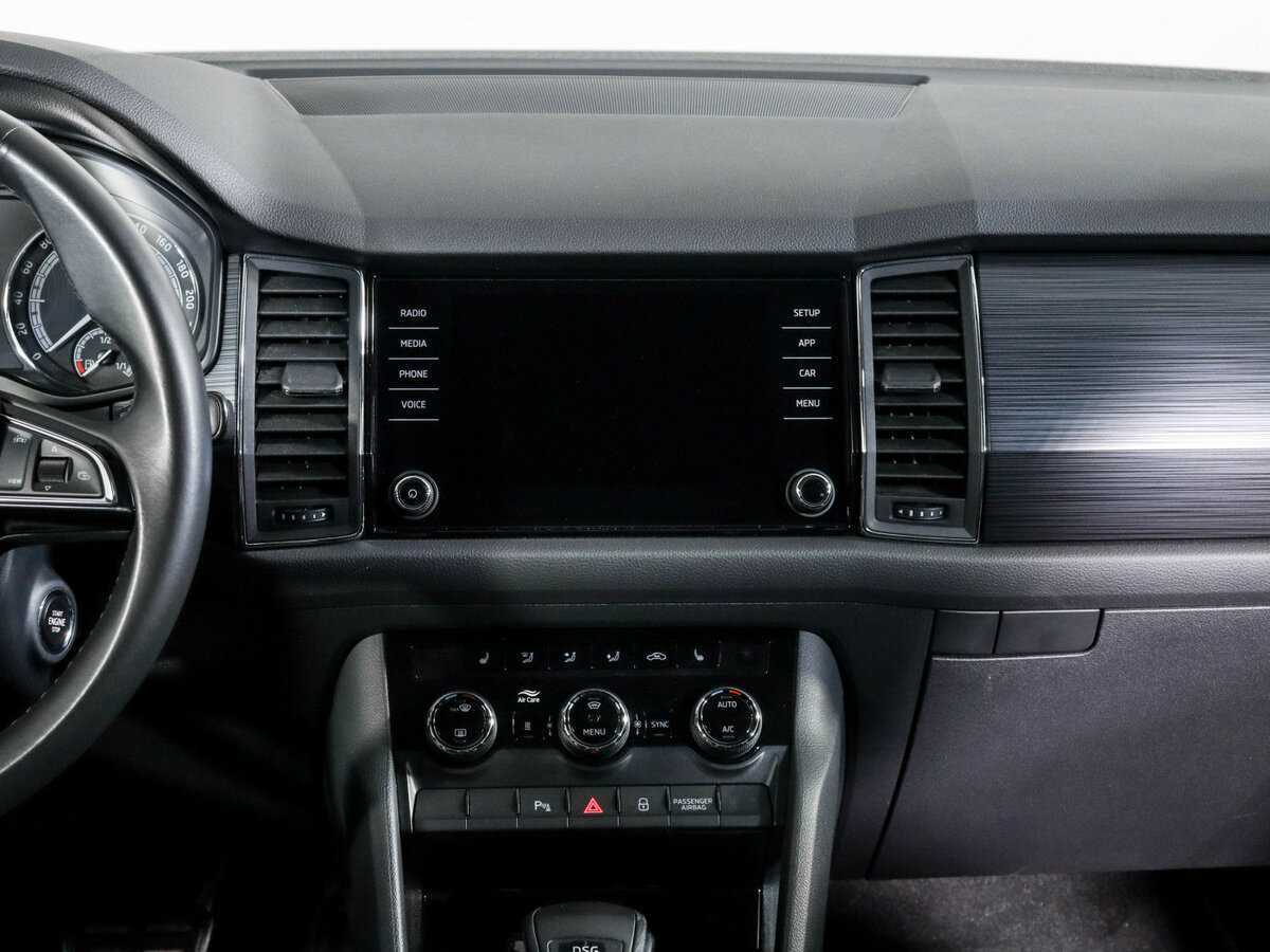 Купить Шкода Кодиак, 2019, 56 500 км.. Фото: #9