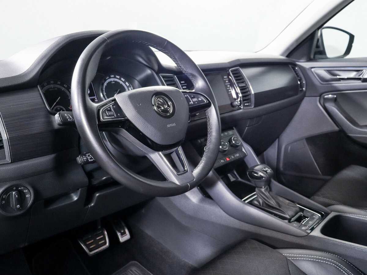 Купить Шкода Кодиак, 2019, 56 500 км.. Фото: #10