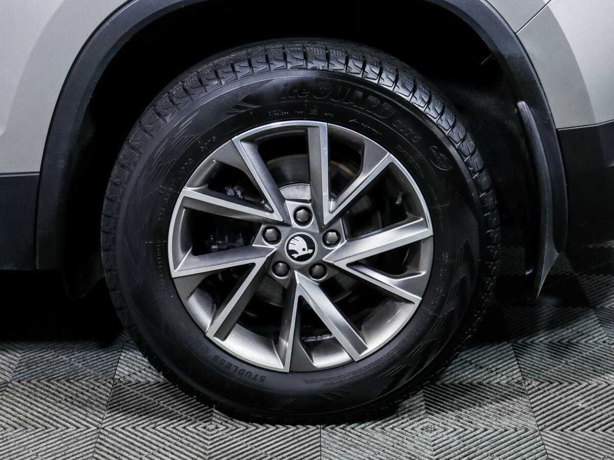 Купить Шкода Кодиак, 2019, 56 500 км.. Фото: #11