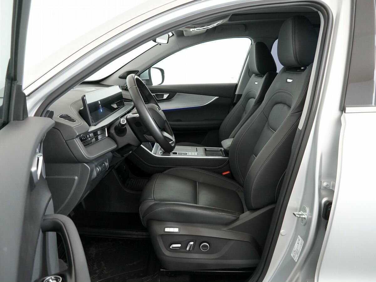 Купить Chery Tiggo 7 Pro Max, 2023, 27 159 км.. Фото: #10