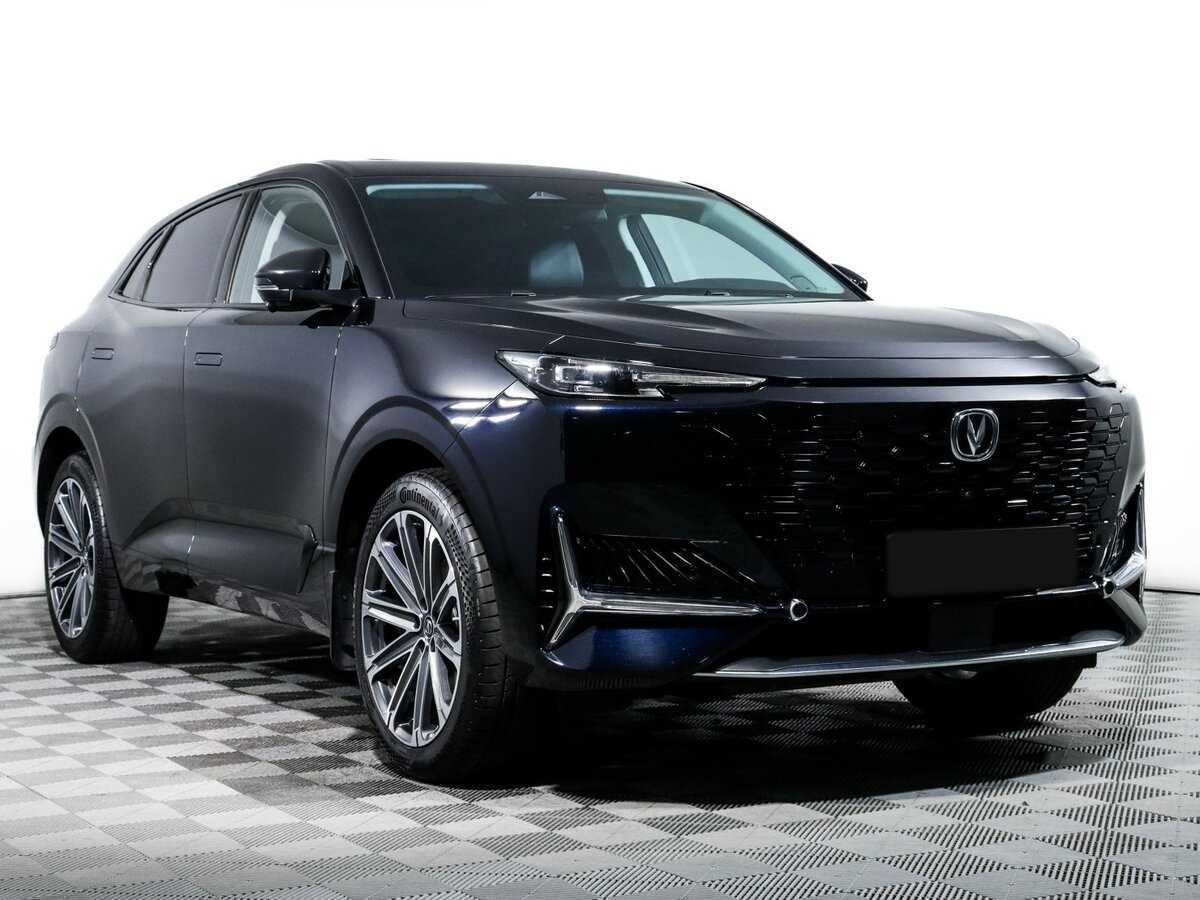 Купить Чанган УНИ-К, 2023, 14 580 км.. Фото: #2