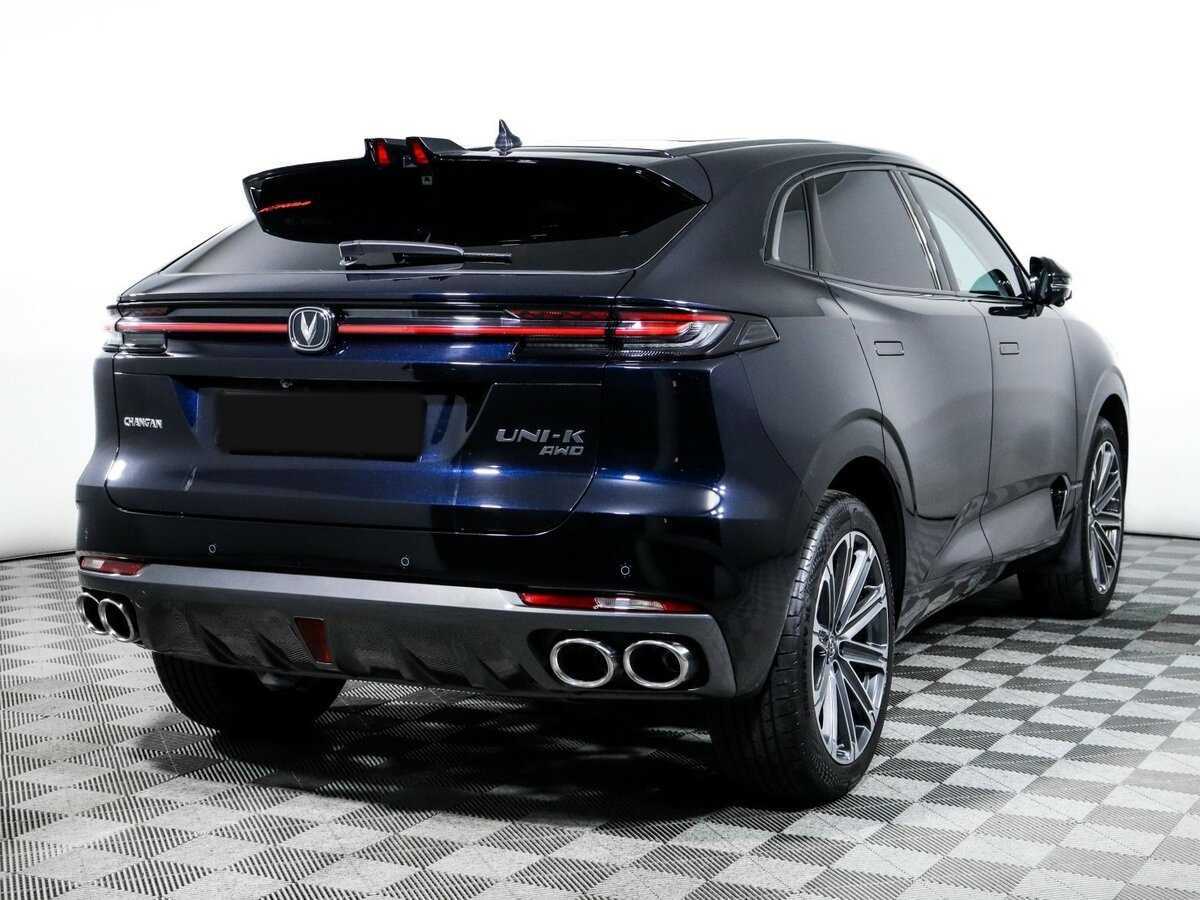 Купить Чанган УНИ-К, 2023, 14 580 км.. Фото: #4