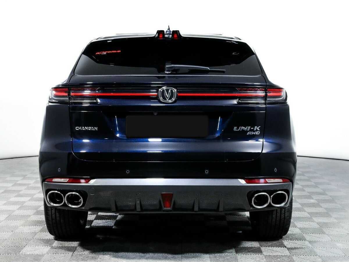 Купить Чанган УНИ-К, 2023, 14 580 км.. Фото: #5