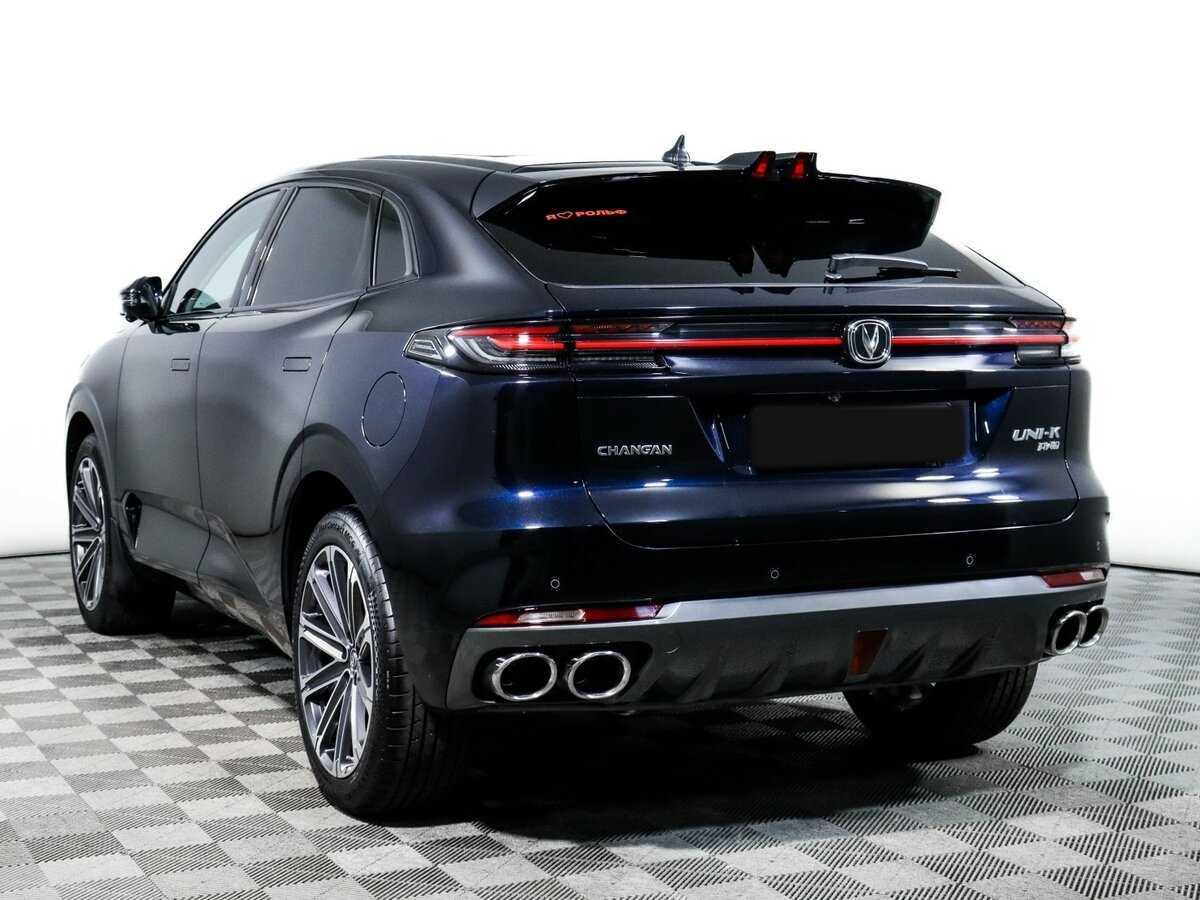 Купить Чанган УНИ-К, 2023, 14 580 км.. Фото: #6