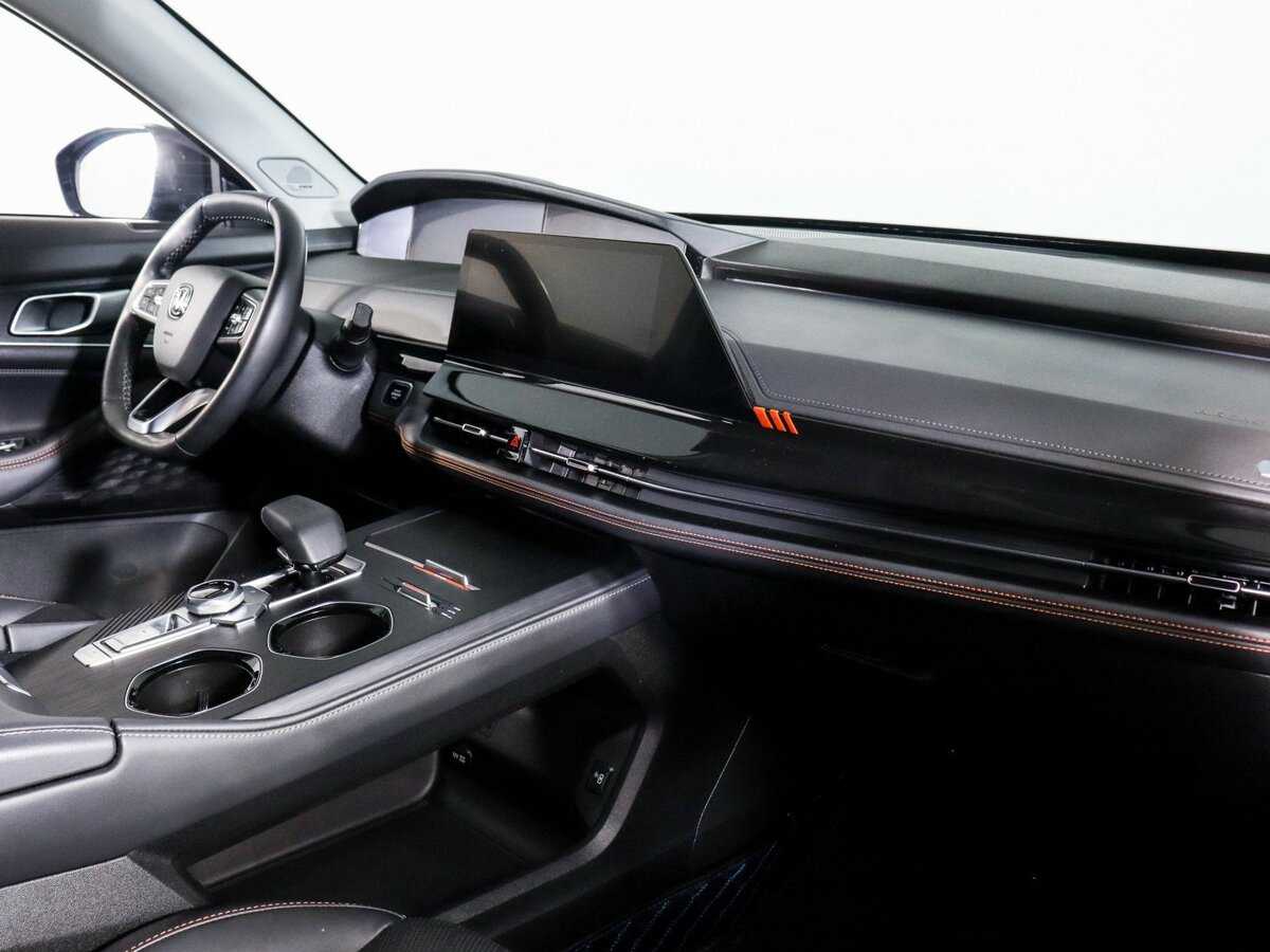 Купить Чанган УНИ-К, 2023, 14 580 км.. Фото: #8