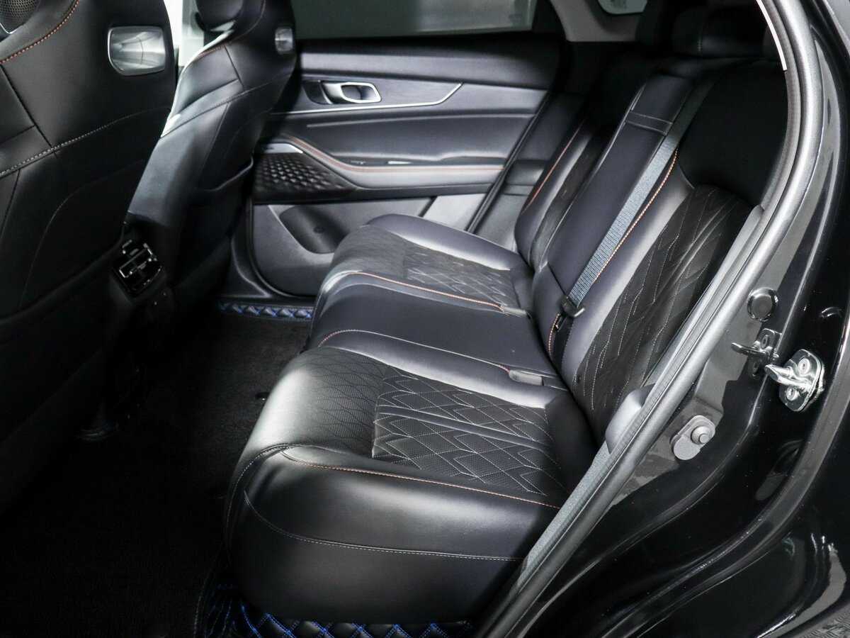 Купить Чанган УНИ-К, 2023, 14 580 км.. Фото: #9