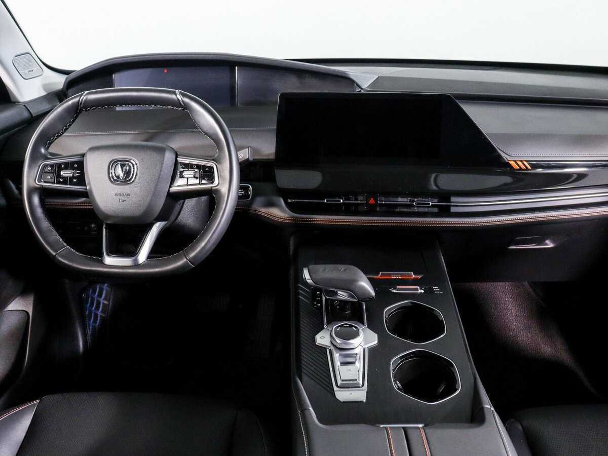 Купить Чанган УНИ-К, 2023, 14 580 км.. Фото: #11