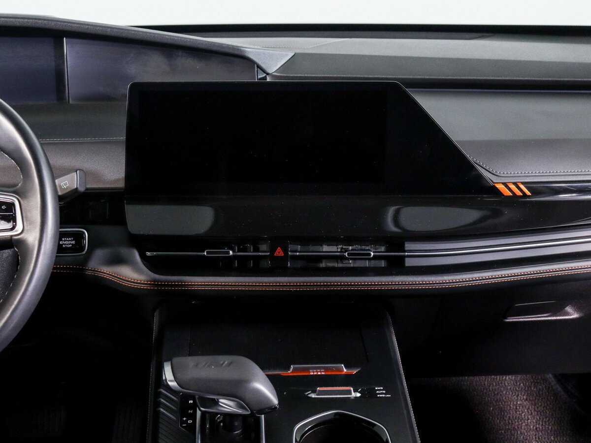 Купить Чанган УНИ-К, 2023, 14 580 км.. Фото: #12