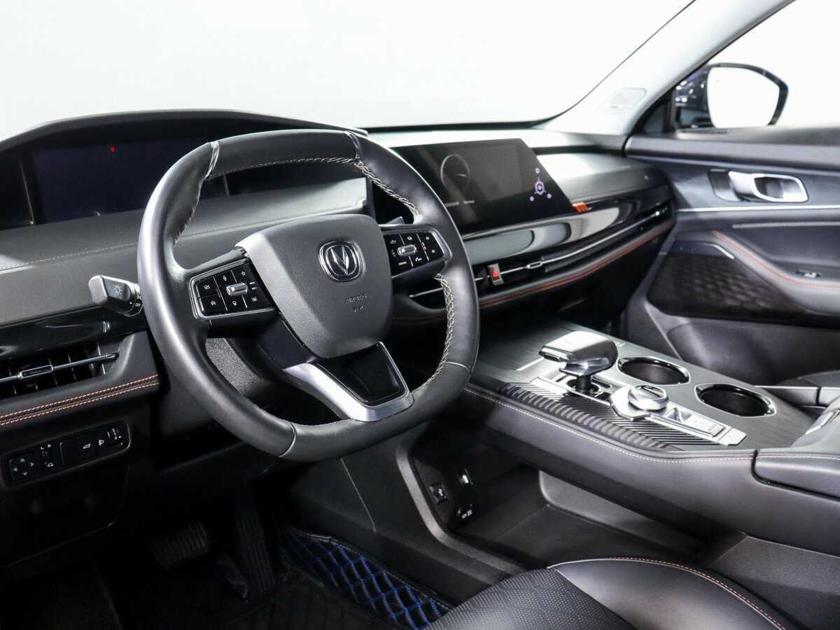 Купить Чанган УНИ-К, 2023, 14 580 км.. Фото: #13