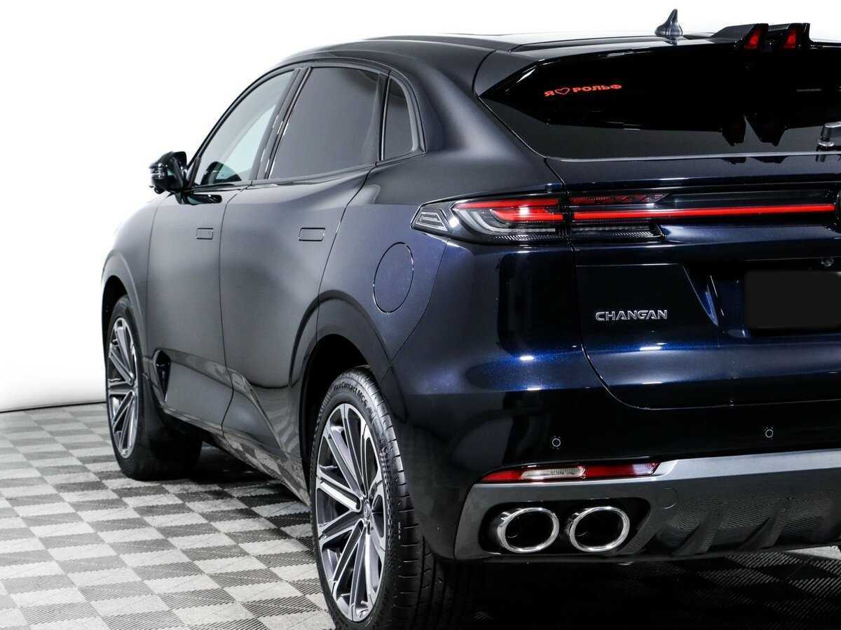 Купить Чанган УНИ-К, 2023, 14 580 км.. Фото: #19