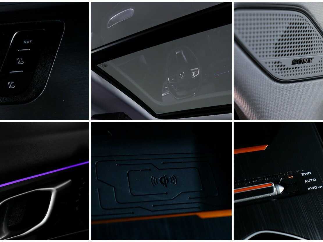 Купить Чанган УНИ-К, 2023, 14 580 км.. Фото: #23