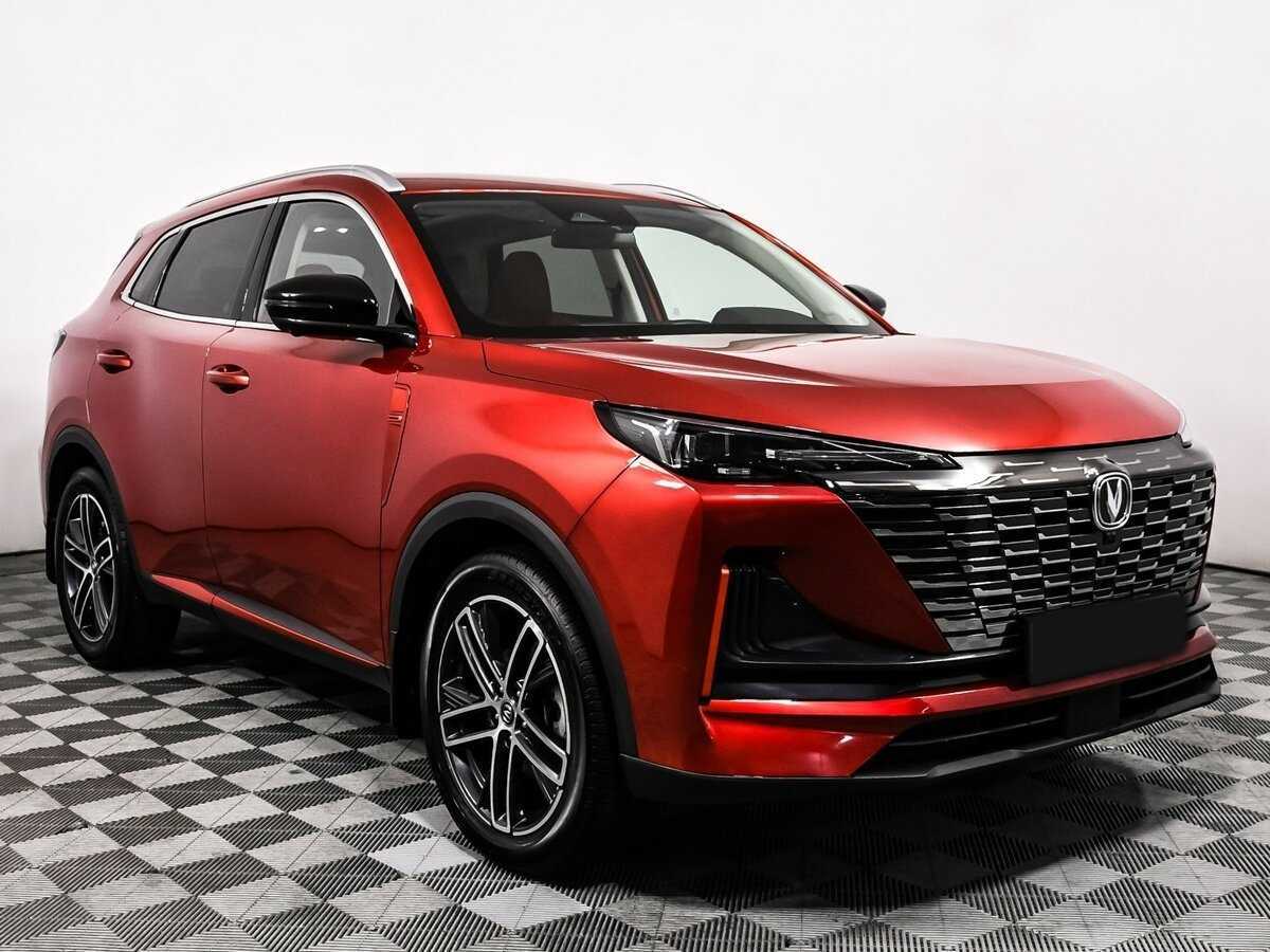 Купить Чанган CS55 Plus, 2023, 23 000 км.. Фото: #2