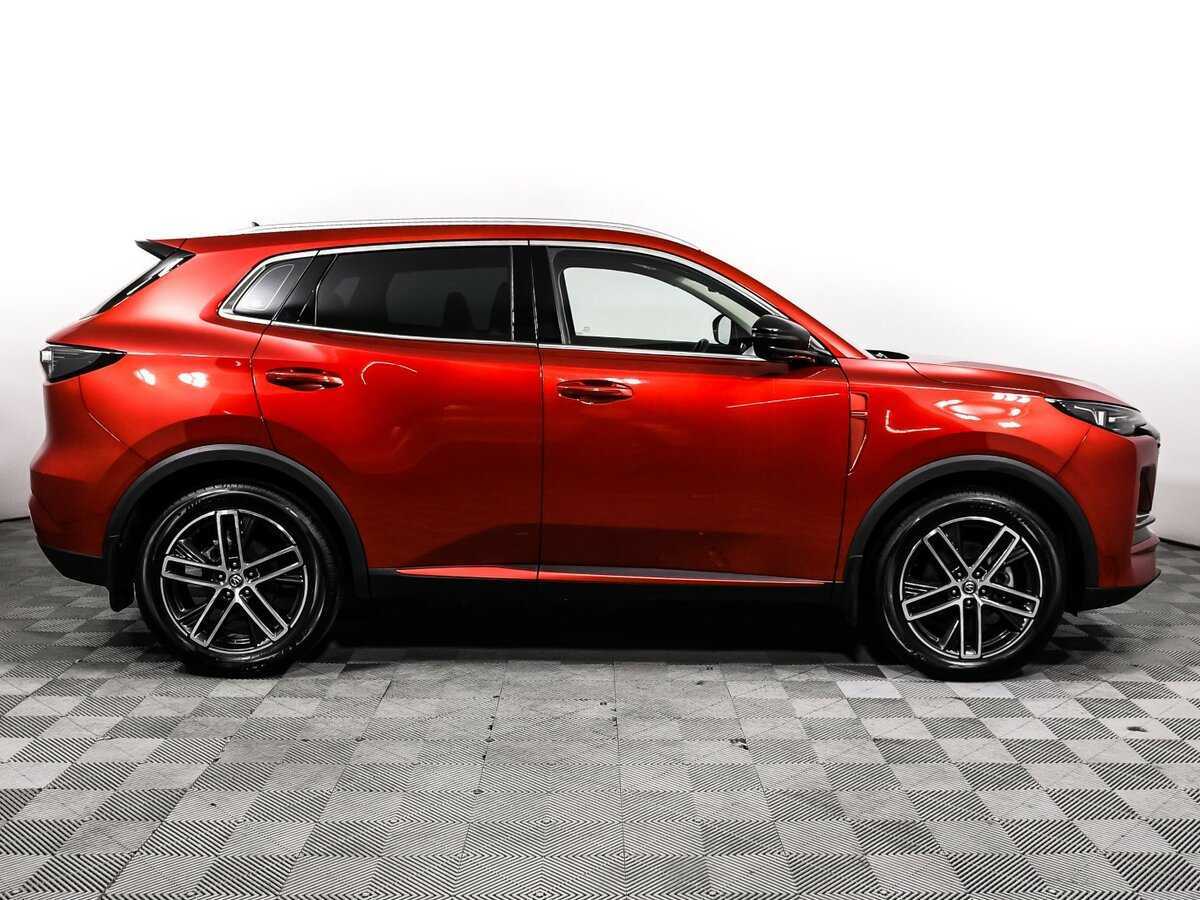 Купить Чанган CS55 Plus, 2023, 23 000 км.. Фото: #3