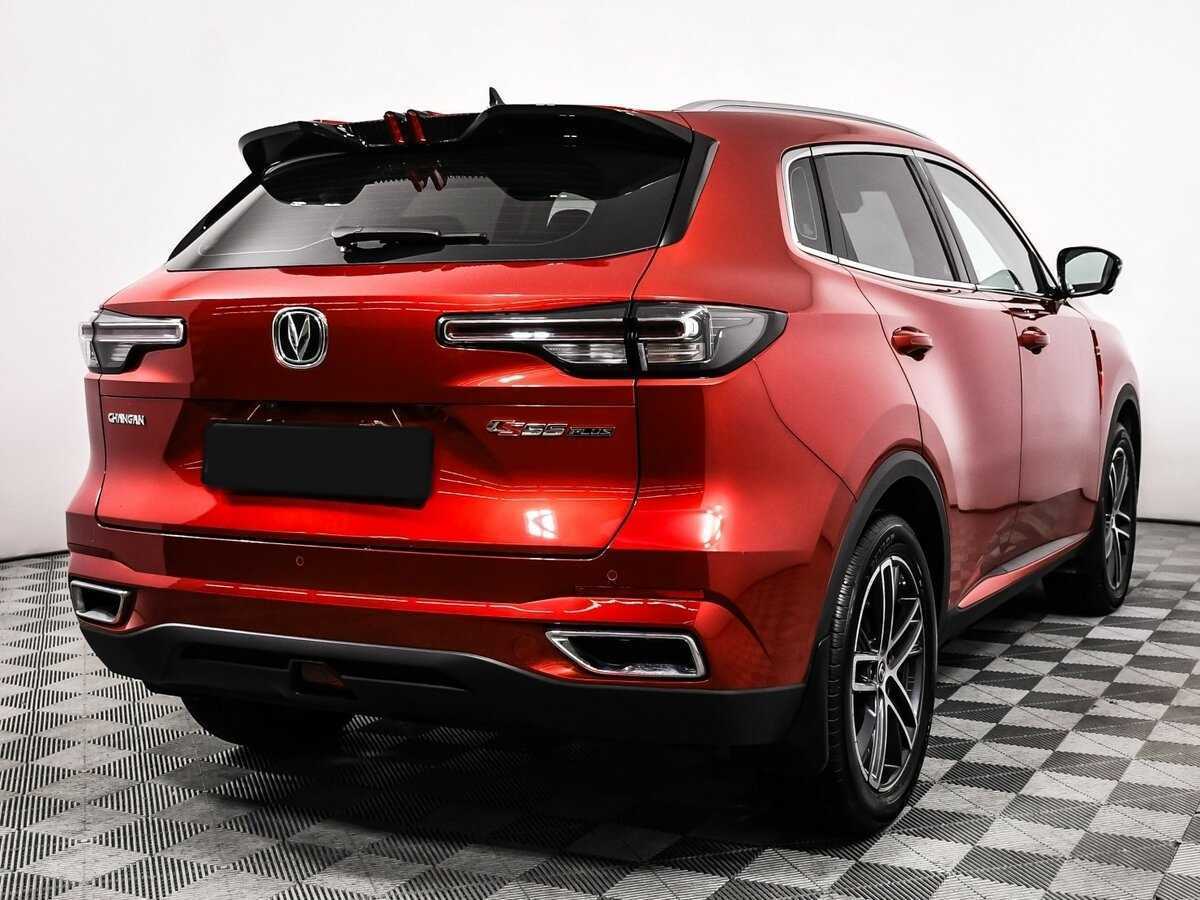 Купить Чанган CS55 Plus, 2023, 23 000 км.. Фото: #4