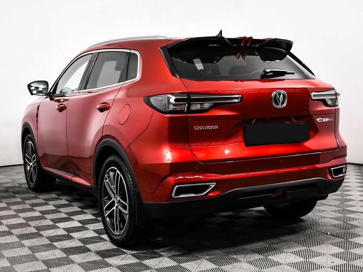 Купить Чанган CS55 Plus, 2023, 23 000 км.. Фото: #6