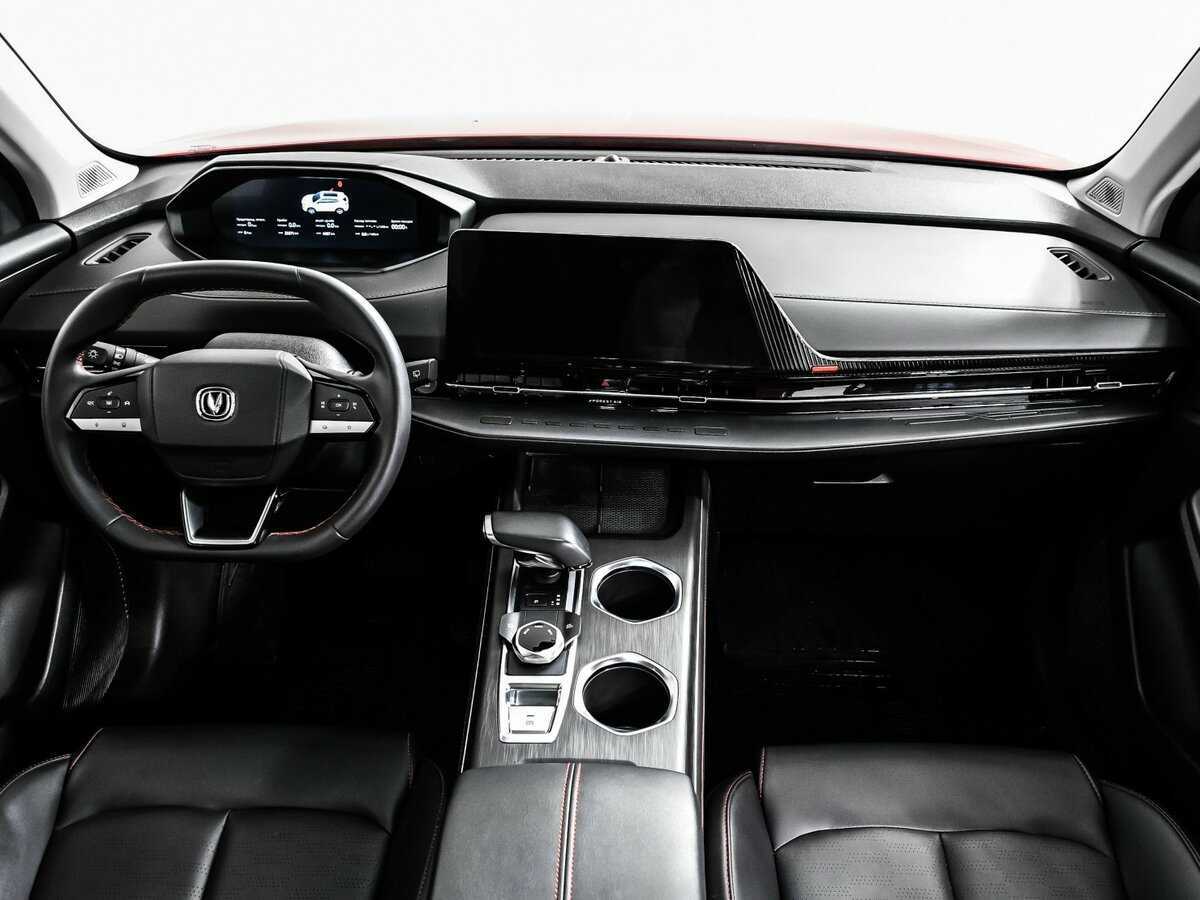 Купить Чанган CS55 Plus, 2023, 23 000 км.. Фото: #10