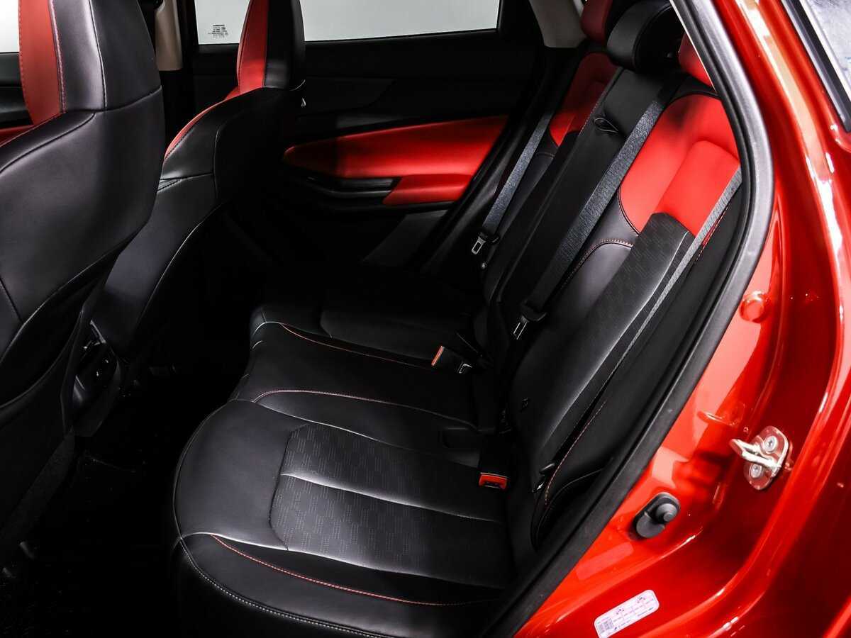 Купить Чанган CS55 Plus, 2023, 23 000 км.. Фото: #12