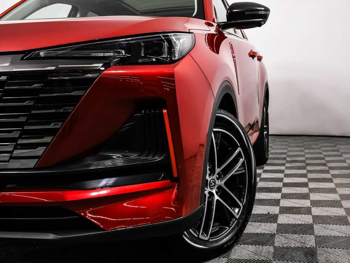 Купить Чанган CS55 Plus, 2023, 23 000 км.. Фото: #13