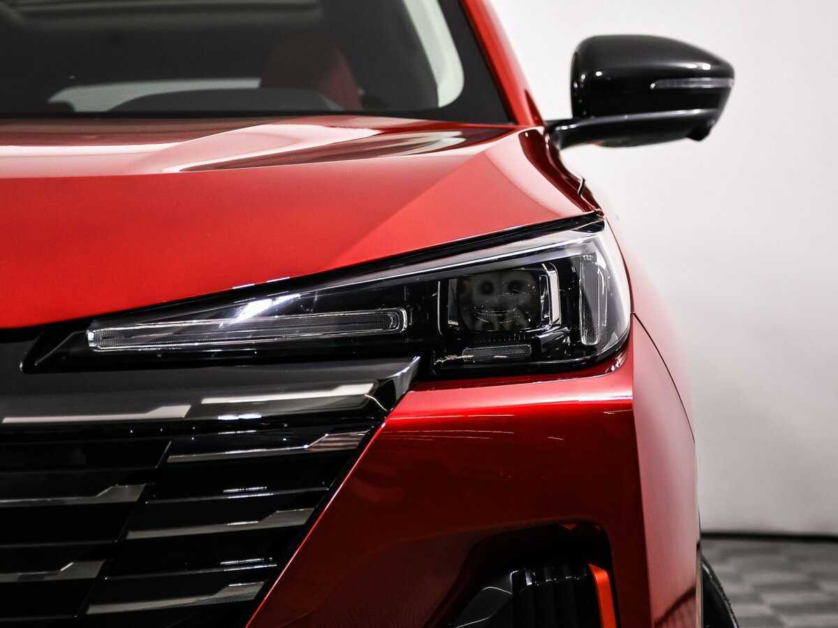 Купить Чанган CS55 Plus, 2023, 23 000 км.. Фото: #14