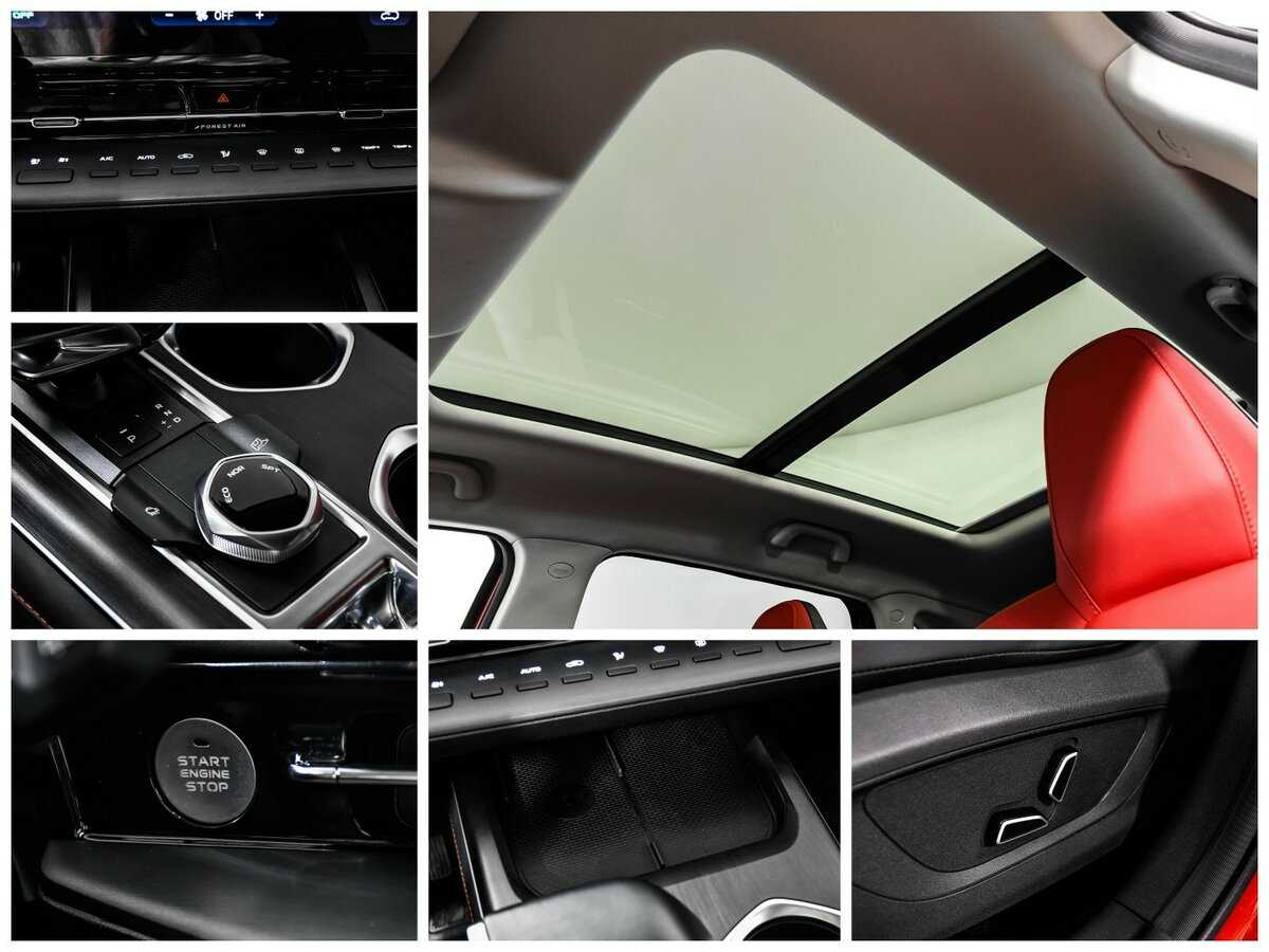 Купить Чанган CS55 Plus, 2023, 23 000 км.. Фото: #15