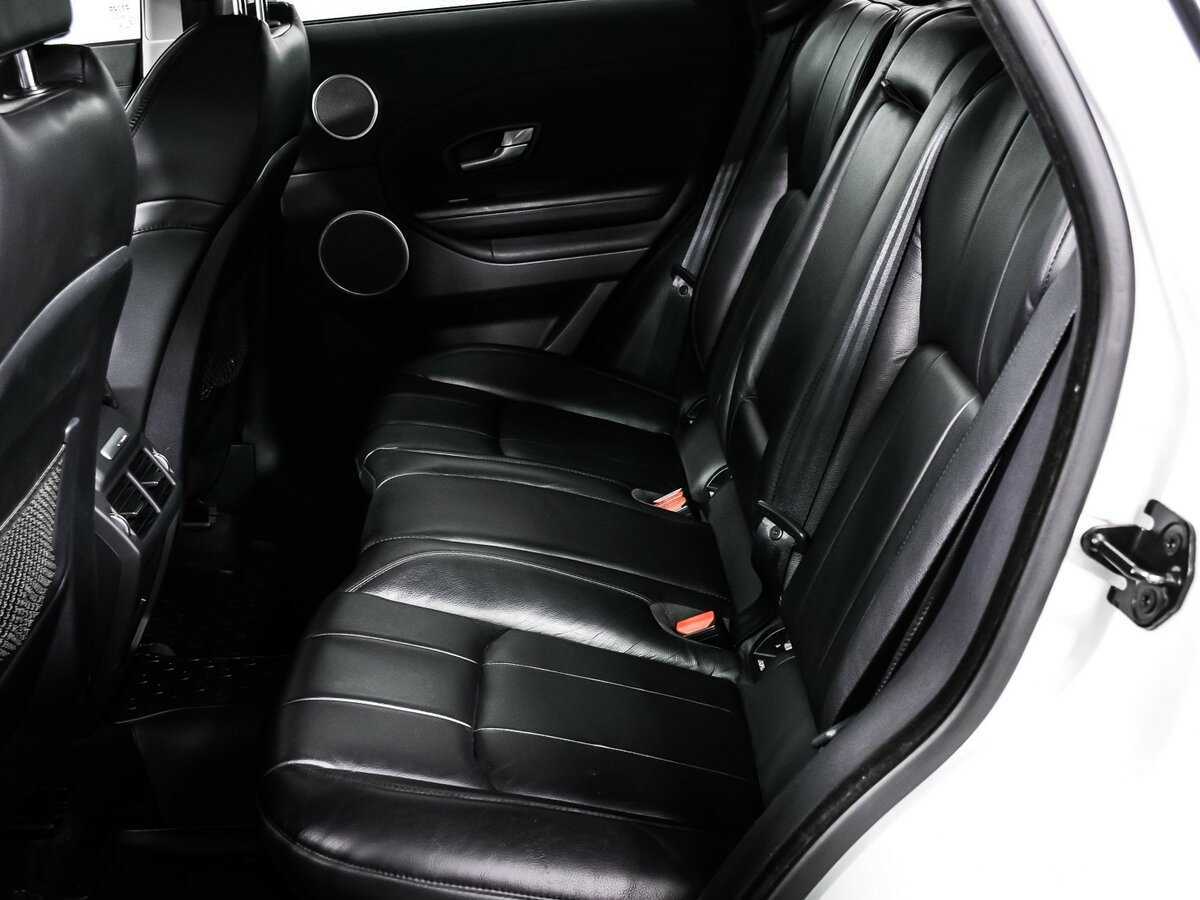 Купить Land Rover Range Rover Evoque, 2016, 132 441 км.. Фото: #12