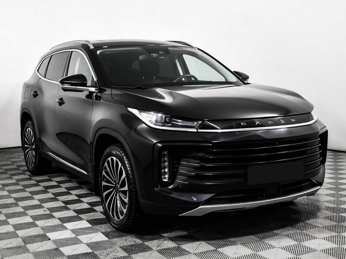 Купить Эксид Т-Икс-Л, 2022, 44 674 км.. Фото: #2