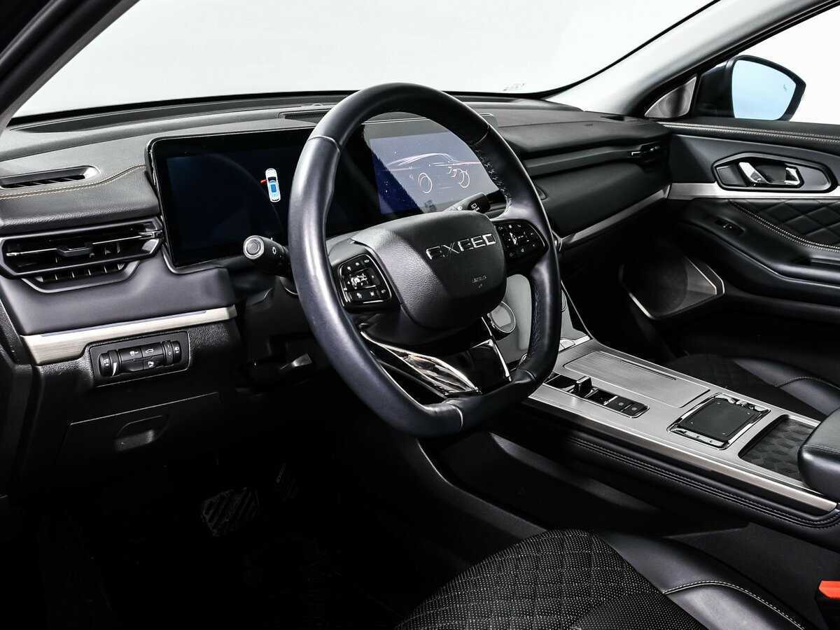 Купить Эксид Т-Икс-Л, 2022, 44 674 км.. Фото: #11