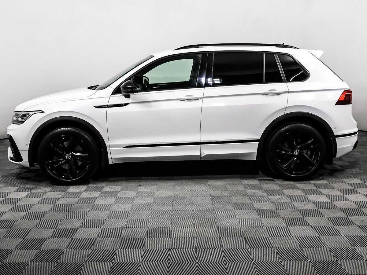 Купить Volkswagen Tiguan, 2020, 93 076 км.. Фото: #7