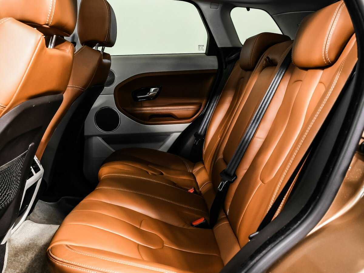 Купить Land Rover Range Rover Evoque, 2014, 115 248 км.. Фото: #12