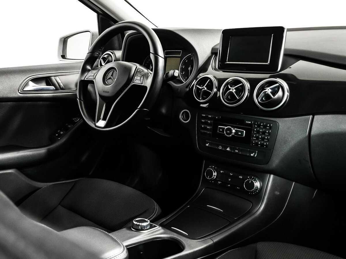 Купить Mercedes-Benz B-Класс, 2013, 109 237 км.. Фото: #8