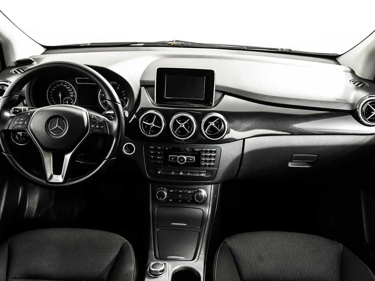 Купить Mercedes-Benz B-Класс, 2013, 109 237 км.. Фото: #10