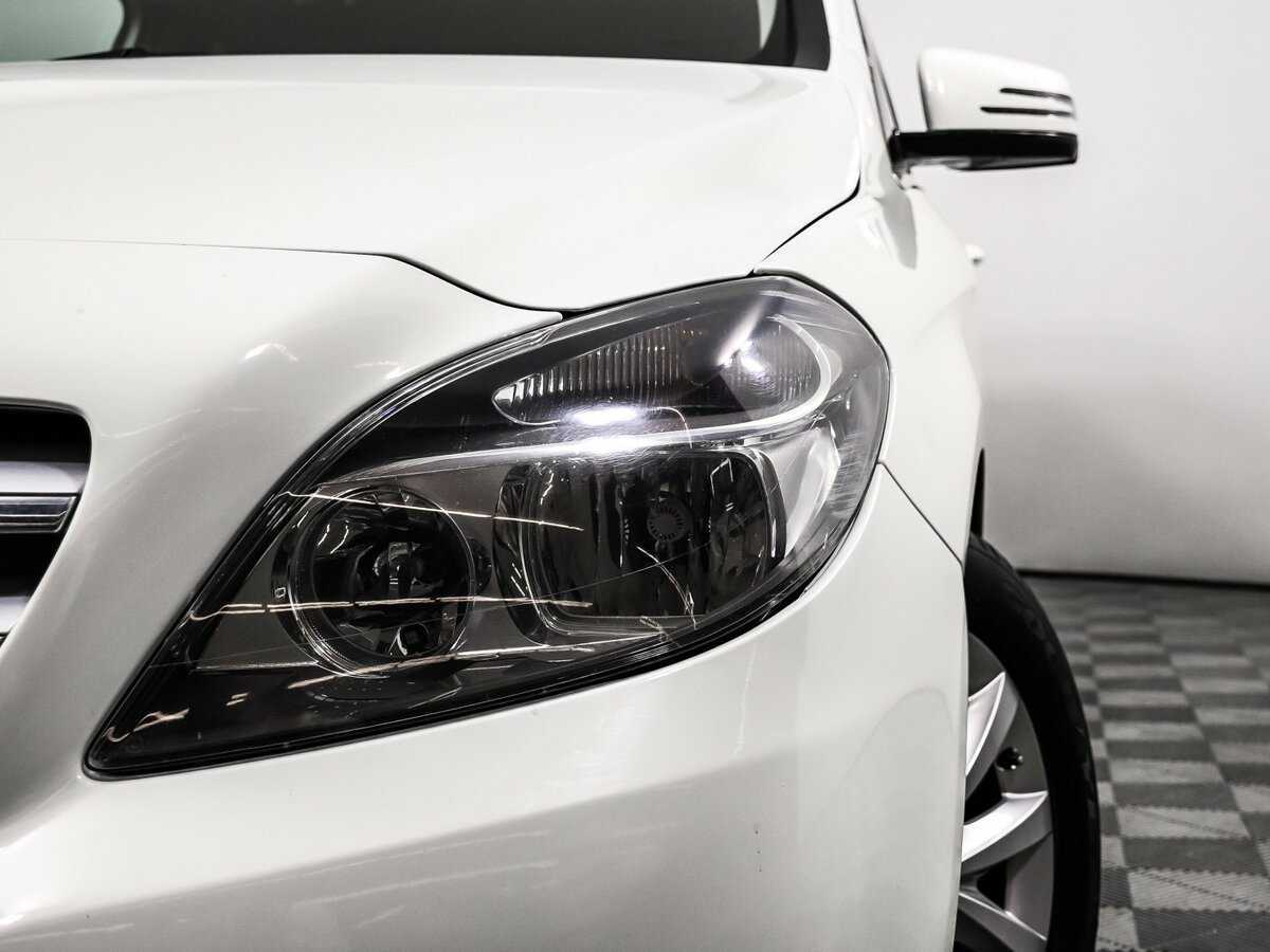 Купить Mercedes-Benz B-Класс, 2013, 109 237 км.. Фото: #13